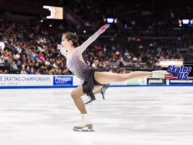 Ice Gallery Skates U.S.
